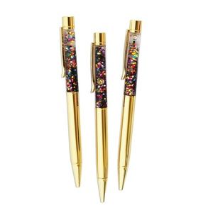 To The Point Confetti Pen Set